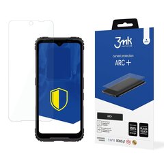 Hammer Blade 5G - 3mk ARC+ screen protector цена и информация | Защитные пленки для телефонов | pigu.lt