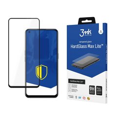 Realme 9 Pro Black - 3mk HardGlass Max Lite™ screen protector цена и информация | Защитные пленки для телефонов | pigu.lt