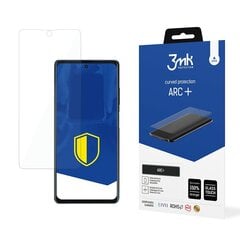 Samsung Galaxy Z Fold 5 (Front) - 3mk ARC+ screen protector цена и информация | Защитные пленки для телефонов | pigu.lt