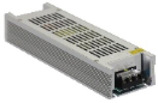 Блок питания 180Вт-24V-7.5A ip20, 24v, 200*58*37 мм цена и информация | Аккумуляторы для ноутбуков	 | pigu.lt