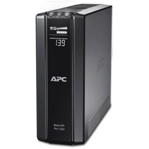 APC BR1500GI kaina ir informacija | Nepertraukiamo maitinimo šaltiniai (UPS) | pigu.lt