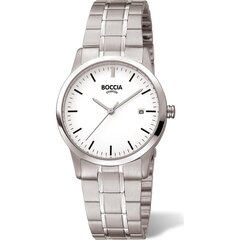 Moteriškas laikrodis Boccia Titanium 3258-02 3258-02 kaina ir informacija | Moteriški laikrodžiai | pigu.lt