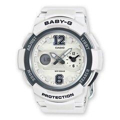 Moteriškas laikrodis Casio BGA-210-7B1ER BGA-210-7B1ER kaina ir informacija | Moteriški laikrodžiai | pigu.lt