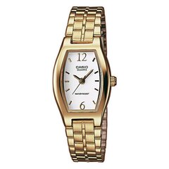 Moteriškas laikrodis Casio LTP1281PG-7AEF LTP1281PG-7AEF цена и информация | Женские часы | pigu.lt