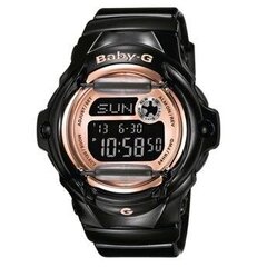 Moteriškas laikrodis Casio BG-169G-1ER BG-169G-1ER kaina ir informacija | Moteriški laikrodžiai | pigu.lt