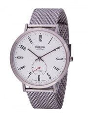 Vyriškas laikrodis Boccia Titanium 3592-03 цена и информация | Мужские часы | pigu.lt