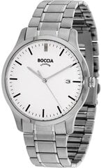 Laikrodis vyrams Boccia 3595-02 цена и информация | Мужские часы | pigu.lt