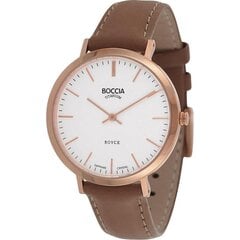 Мужские часы Boccia Titanium 3590-05 цена и информация | Мужские часы | pigu.lt