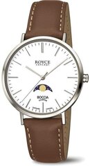 Vyriškas laikrodis Boccia Titanium 3611-01 kaina ir informacija | Vyriški laikrodžiai | pigu.lt