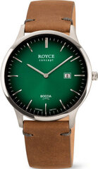 Vyriškas laikrodis Boccia Titanium 3641-02 kaina ir informacija | Vyriški laikrodžiai | pigu.lt