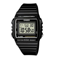 Vyriškas laikrodis Casio W-215H-1AVEF kaina ir informacija | Vyriški laikrodžiai | pigu.lt