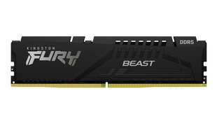 Kingston Fury Beast KF548C38BB-8 kaina ir informacija | Operatyvioji atmintis (RAM) | pigu.lt