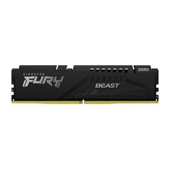 MEMORY DIMM 8GB DDR5-5200/FURY KF552C40BB-8 KINGSTON цена и информация | Оперативная память (RAM) | pigu.lt