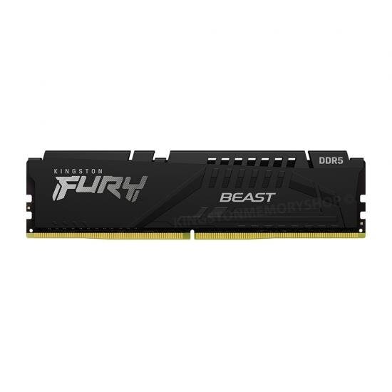 MEMORY DIMM 8GB DDR5-5200/FURY KF552C40BB-8 KINGSTON цена и информация | Operatyvioji atmintis (RAM) | pigu.lt