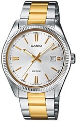 Vyriškas laikrodis Casio MTP1302PSG-7AVEF цена и информация | Мужские часы | pigu.lt