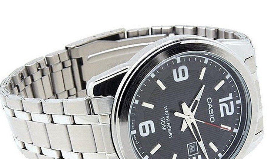 Vyriškas laikrodis Casio MTP1314PD-1AVEF цена и информация | Vyriški laikrodžiai | pigu.lt