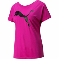 Puma moteriški marškinėliai Train Favorite Jersey Cat W S6441154 kaina ir informacija | Sportinė apranga moterims | pigu.lt