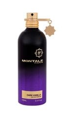 Kvapusis vanduo Montale Tamsi vanilė EDP moterims, 100 ml kaina ir informacija | Kvepalai moterims | pigu.lt