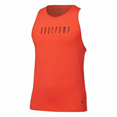 Marškinėliai vyrams Reebok Les Mills® Bodypump® Activchill S6440734, raudoni kaina ir informacija | Sportinė apranga vyrams | pigu.lt
