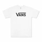 Marškinėliai vyrams Vans Drop V-B S6437587, balti kaina ir informacija | Sportinė apranga vyrams | pigu.lt