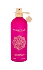 Kvapusis vanduo Montale Crazy In Love EDP moterims, 100 ml kaina ir informacija | Kvepalai moterims | pigu.lt