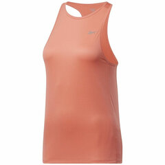 Sportiniai marškinėliai moterims Reebok Essentials S6435474, oranžiniai kaina ir informacija | Sportinė apranga moterims | pigu.lt