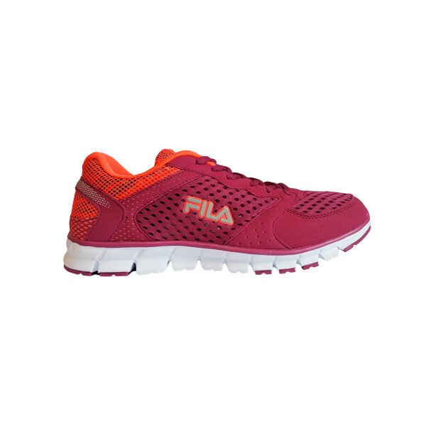 Sportiniai batai moterims Fila Comet run low 13366_63923, raudoni kaina |  pigu.lt