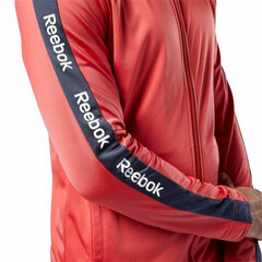 Мужская спортивная куртка Reebok Essentials Linear Красный S6439452 цена и информация | Мужские термобрюки, темно-синие, SMA61007 | pigu.lt