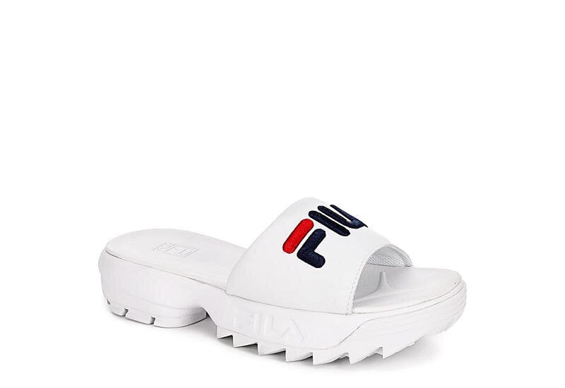 Fila disruptor clearance slide