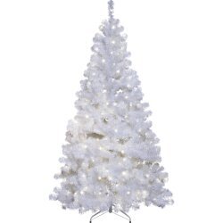 Kalėdinė eglutė Ottawa su LED 210 cm kaina ir informacija | Eglutės, vainikai, stovai | pigu.lt