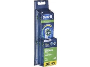 Oral-B Lot De 10 kaina ir informacija | Elektrinių dantų šepetėlių antgaliai | pigu.lt