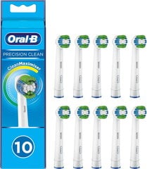 Oral-B Precision Clean kaina ir informacija | Elektrinių dantų šepetėlių antgaliai | pigu.lt