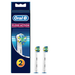 Oral B kaina ir informacija | Elektrinių dantų šepetėlių antgaliai | pigu.lt