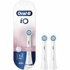 Oral-B iO Gentle Care цена и информация | Насадки для электрических зубных щеток | pigu.lt