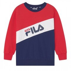 Vaikiškas džemperis Fila CANCIATTI цена и информация | Свитеры, жилетки, пиджаки для девочек | pigu.lt