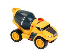 Žaislinė mašinėlė Volvo betonvežis цена и информация | Игрушки для мальчиков | pigu.lt