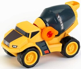 Žaislinė mašinėlė Volvo betonvežis kaina ir informacija | Žaislai berniukams | pigu.lt