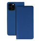 Smart Book Magnet telefono dėklas skirtas Samsung Galaxy A53 5G, mėlyna kaina ir informacija | Telefono dėklai | pigu.lt