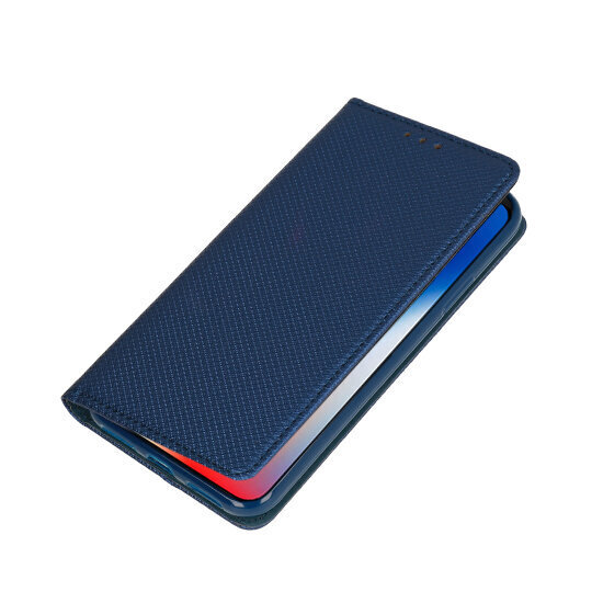 Smart Book Magnet telefono dėklas skirtas Samsung Galaxy A53 5G, mėlyna цена и информация | Telefono dėklai | pigu.lt