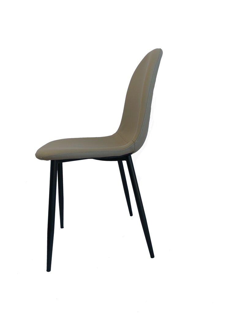 4-ių kėdžių komplektas TI-CY-020-PU654 kaina ir informacija | Virtuvės ir valgomojo kėdės | pigu.lt