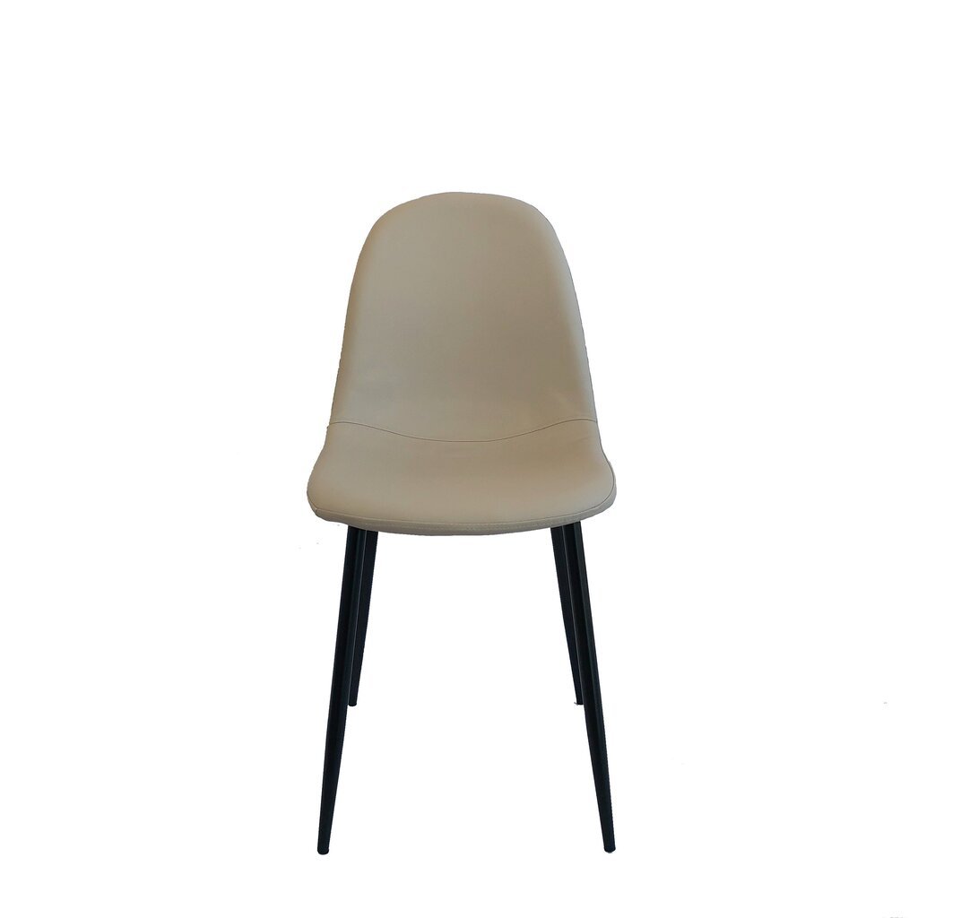 4-ių kėdžių komplektas TI-CY-020-PU602 kaina ir informacija | Virtuvės ir valgomojo kėdės | pigu.lt