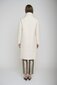 Rino&Pelle moteriškas paltas Veery, baltas цена и информация | Paltai moterims | pigu.lt