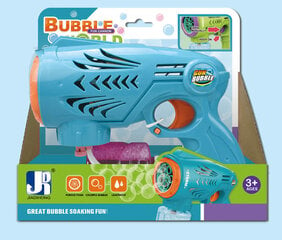 Пистолет для мыльных пузырей Storm цена и информация | Игрушки для песка, воды, пляжа | pigu.lt