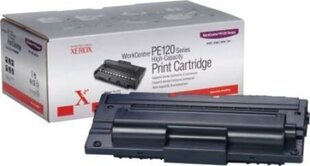 Xerox - Toner WC PE120 black, 013R00606 цена и информация | Картриджи для лазерных принтеров | pigu.lt