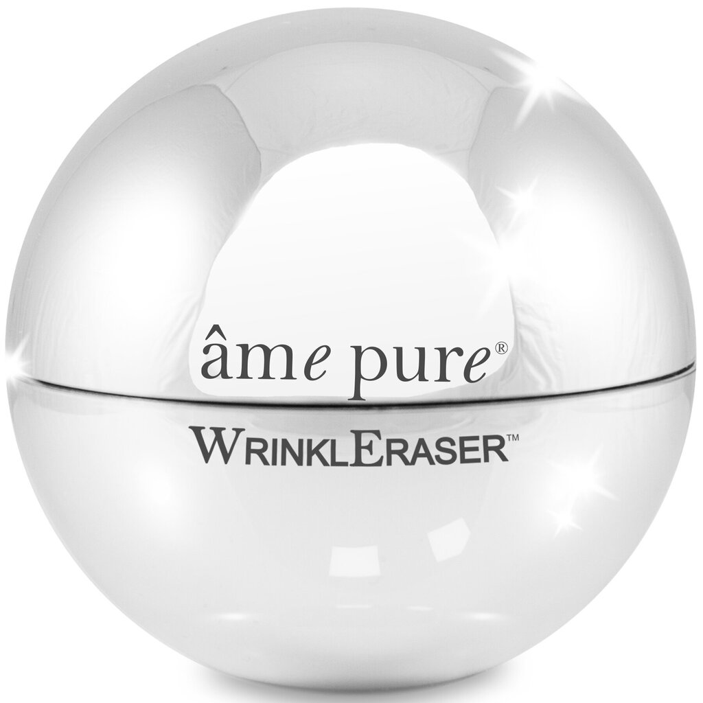 Stangrinamasis Kremas âme pure WrinklEraser Crème, 50ml kaina ir informacija | Veido kremai | pigu.lt