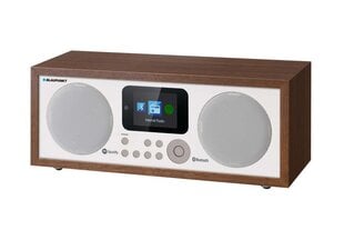 Blaupunkt Internet radio with Bluetooth and Spotify Connect support IR10BT цена и информация | Радиоприемники и будильники | pigu.lt