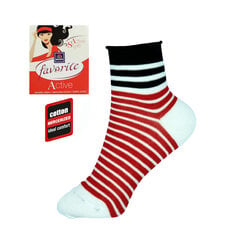 Kojinės moterims Favorite 22182 kaina ir informacija | Moteriškos kojinės | pigu.lt