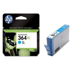 Картридж для принтера HP 364 XL (CB323EE), синий цена и информация | Картриджи для струйных принтеров | pigu.lt