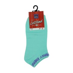 Детские короткие носки Bisoks 32131 l.blue цена и информация | Носки, колготки для девочек | pigu.lt