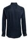 Vyriški marškiniai Slim 22OS /VOS0061160, mėlyni kaina ir informacija | Vyriški marškiniai | pigu.lt
